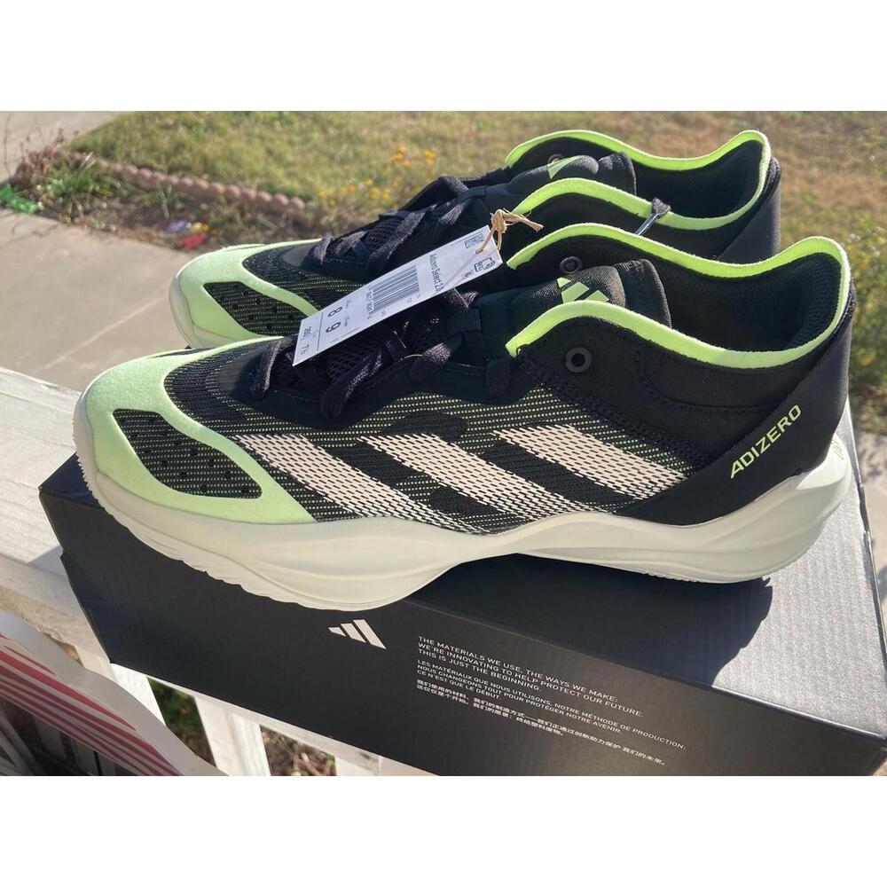 Adidas Adizero Select 2.0 Men’s Basketball Shoe Sneakers Trainers #866 Size 8